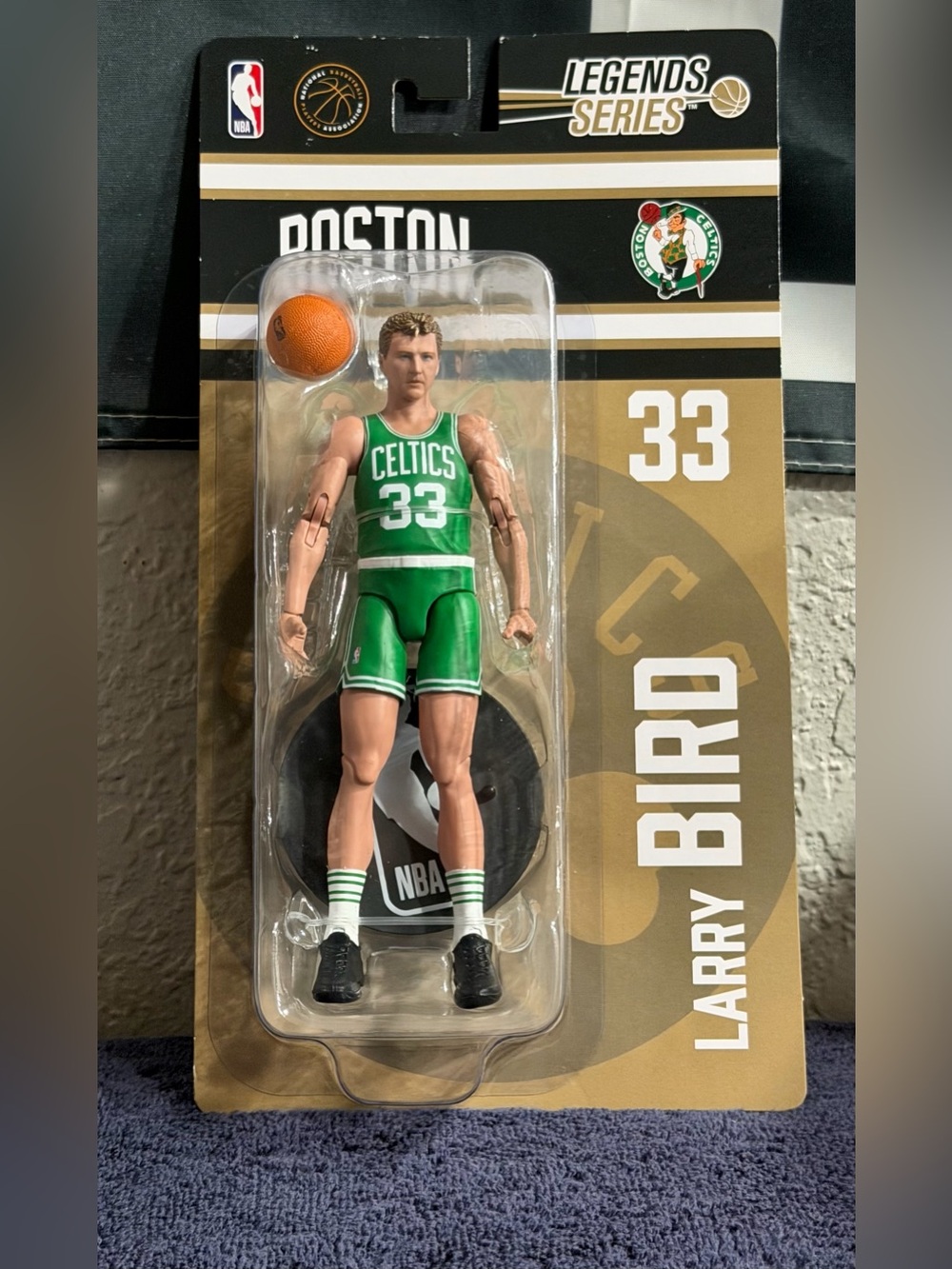 new McFarlane sportspick 2026 Larry bird figure